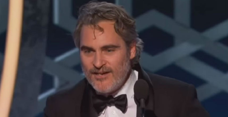 Joaquin Phoenix