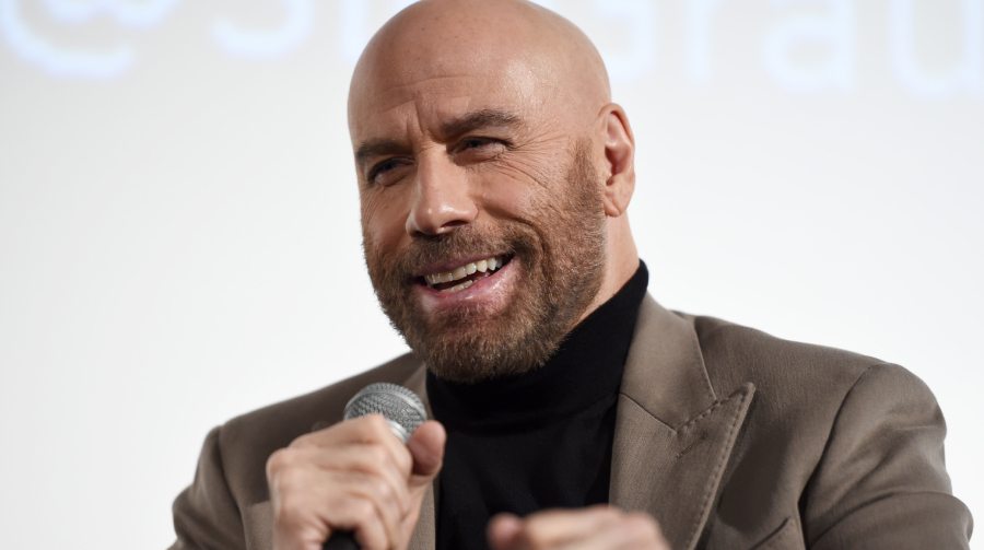 John Travolta Nirvana web