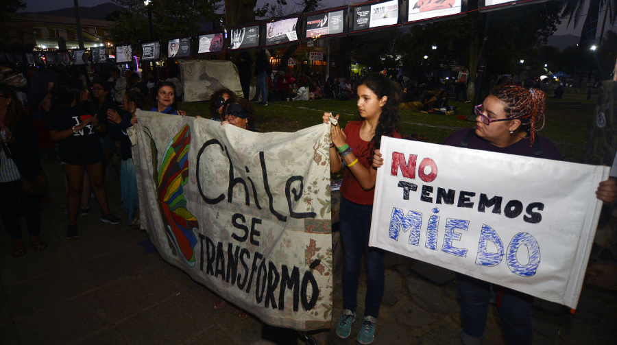 Manifestaciones Olmué web