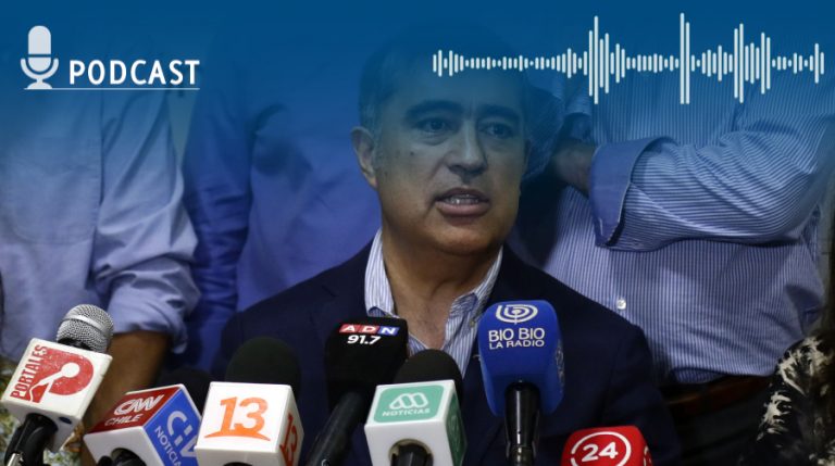 Mario desbordes msod