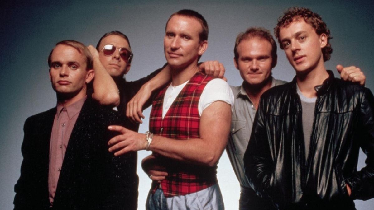 Men At Work: El cuádruple número uno que conquistó ambos lados del