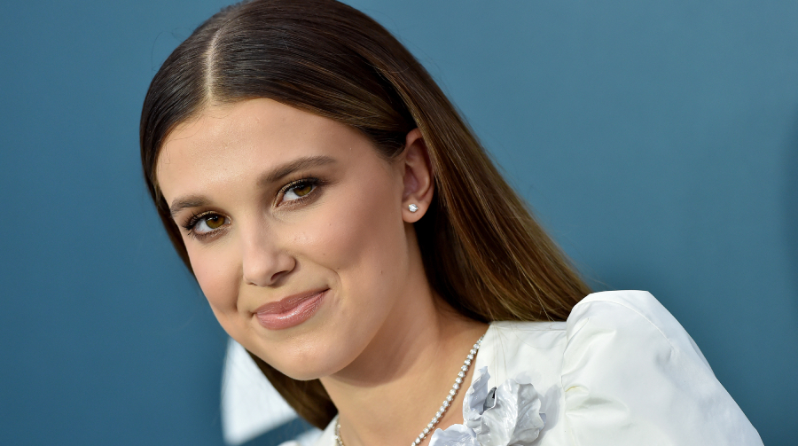 Millie Bobby Brown web