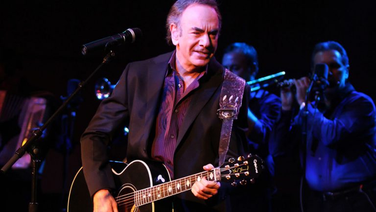 Neil Diamond