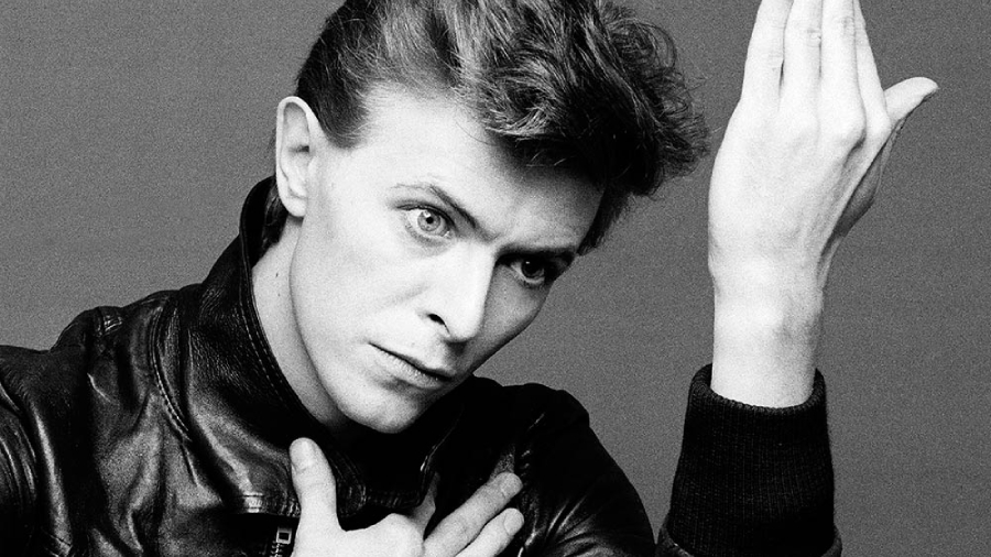 DAvid bowie paris
