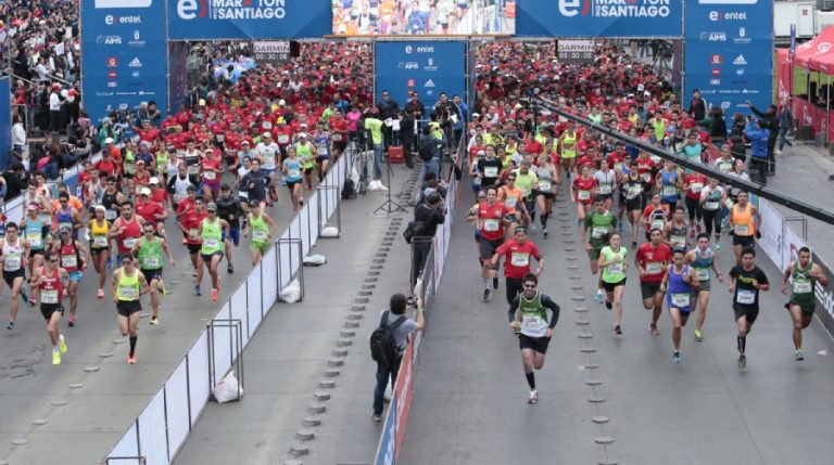 Maratón de Santiago