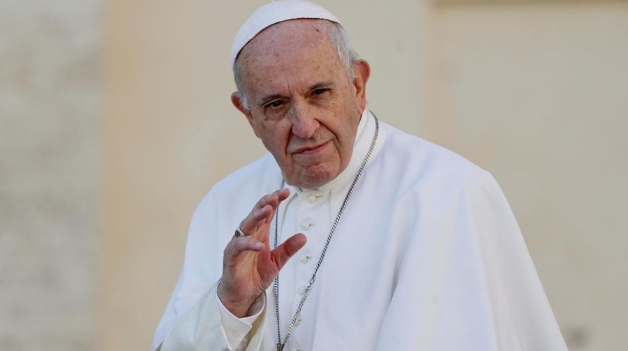 Papa francisco web