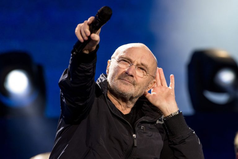  Phil Collins
