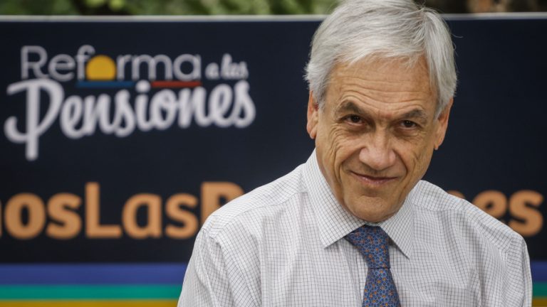 Piñera encuesta Pulso