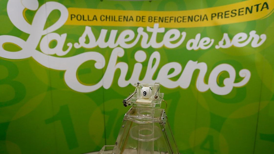 La Suerte de Ser Chileno