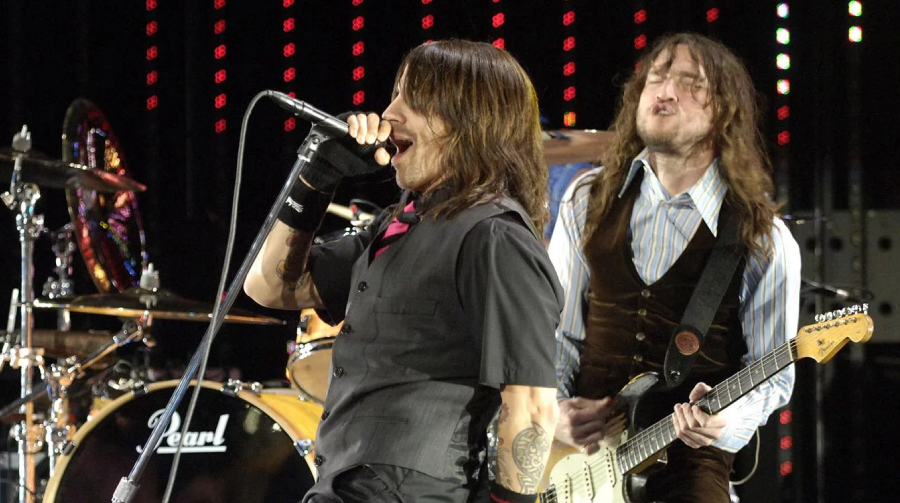 Red Hot Chilli Peppers