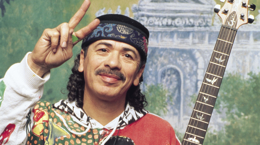 Santana marihuana