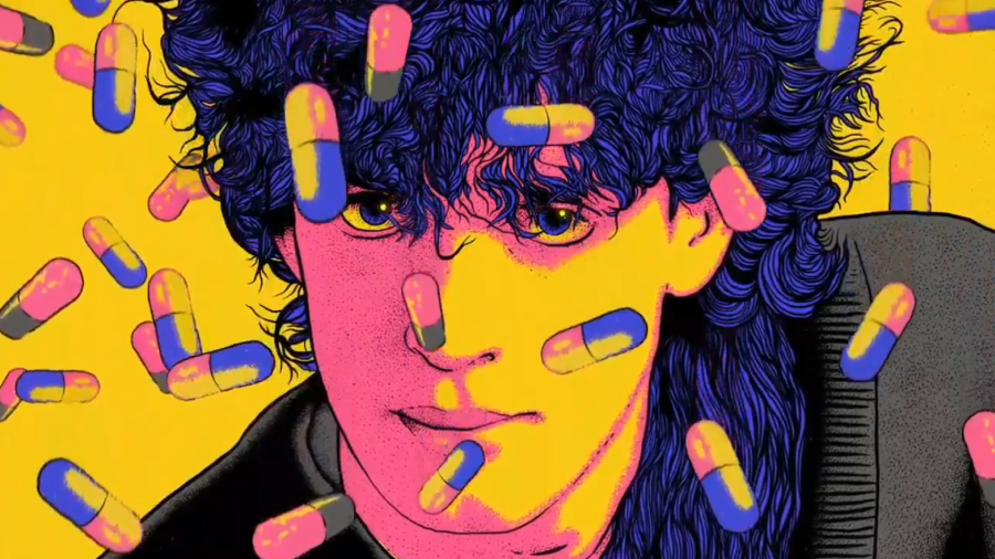 Un hombre alado trailer documental Cerati