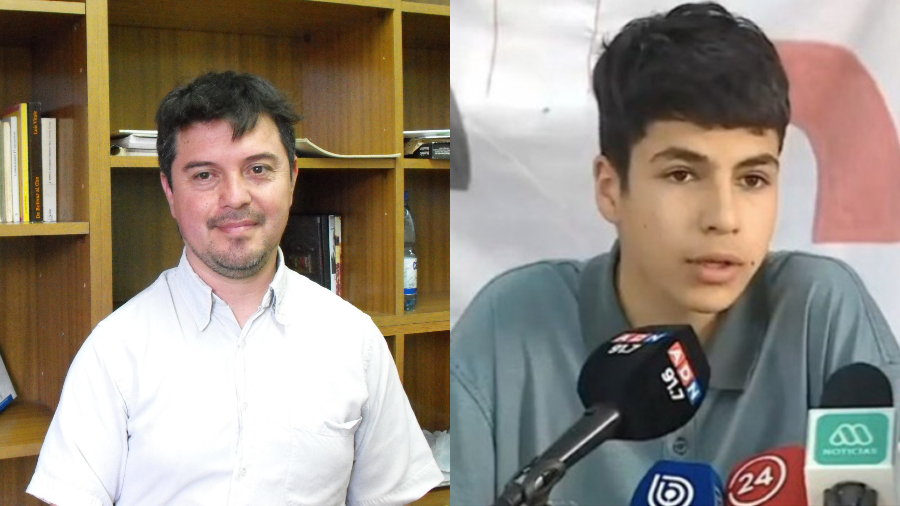 Vocero Aces u austral