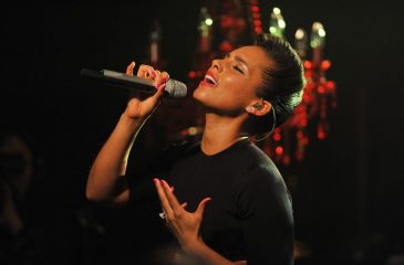 Alicia Keys