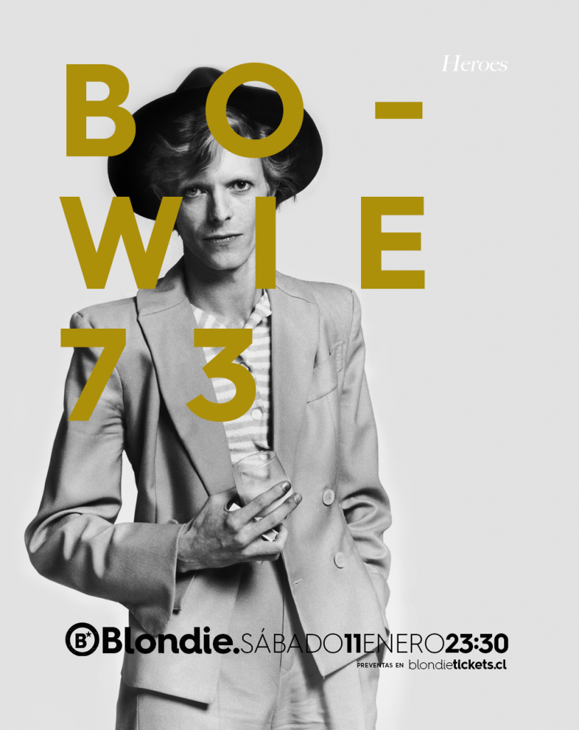 david bowie