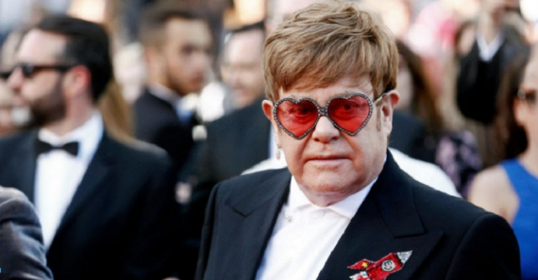 elton john