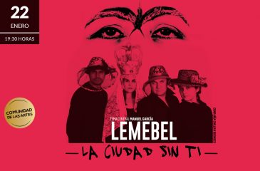 la ciudad sin ti