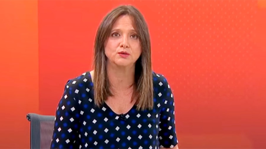 “Eres una muy mala persona. Qué pena por ti”: Mónica Pérez responde a sus críticos - Radio Concierto