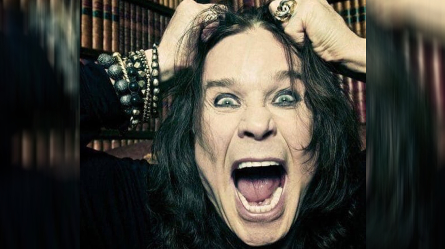 Ozzy está vivo