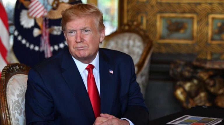 Trump bombardeo Iraní