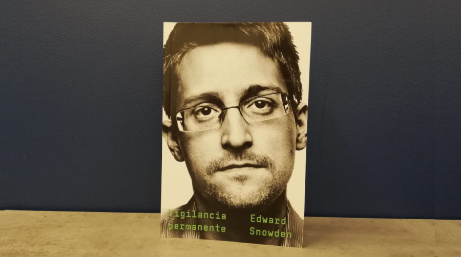 libro snowden