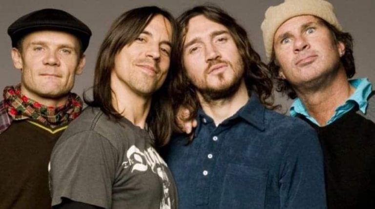 red hot frusciante web