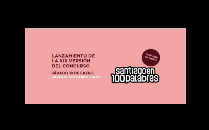 santiago 100 palabras