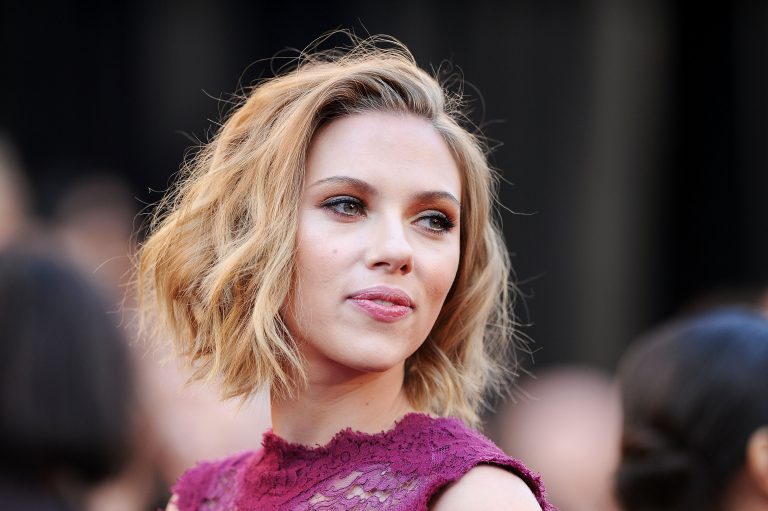 scarlett johansson