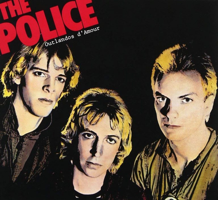 the police