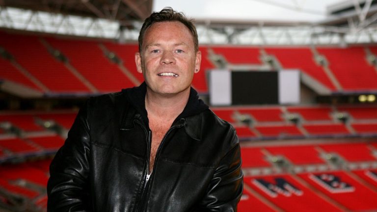 Ali Campbell