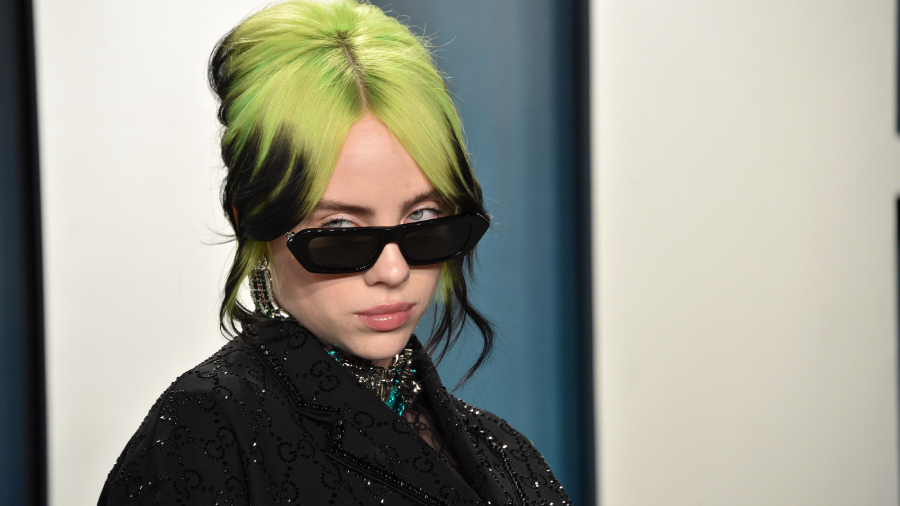 Billie Eilish GettyImages-1205220042 web