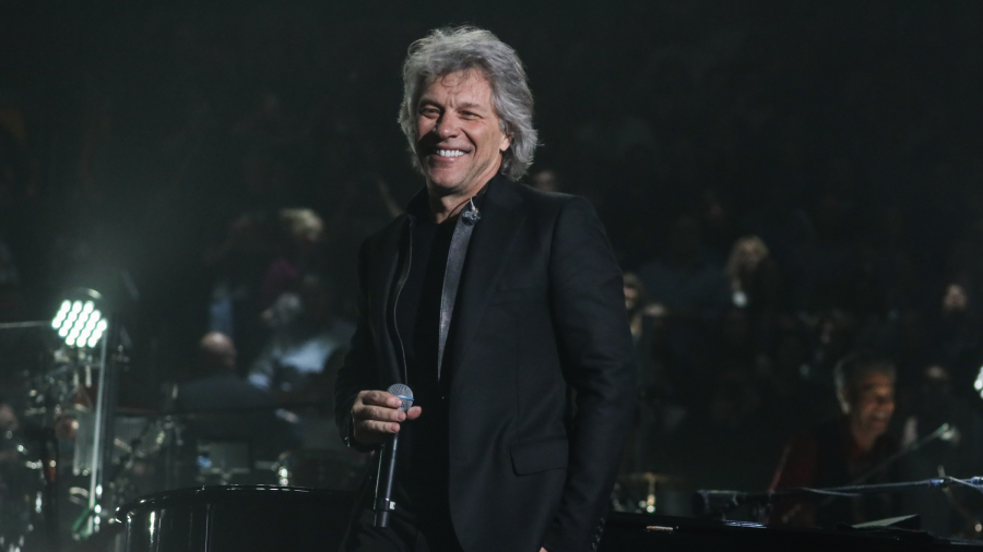 Bon Jovi web
