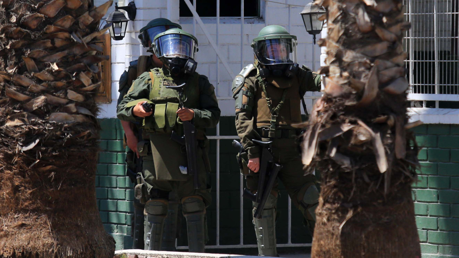 Carabineros FFEE referencial web