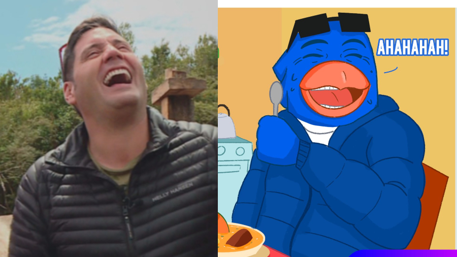 Contralorito Pancho Saavedra