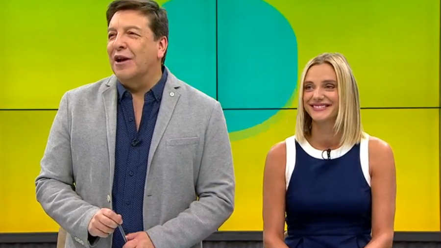 Emilia Daiber Contigo en la mañana