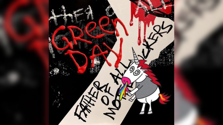 Green Day Father of all