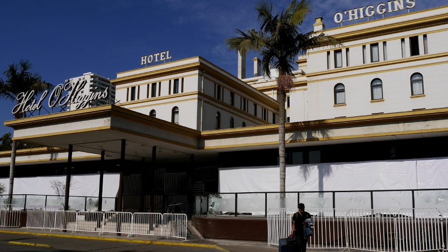 Hotel OHiggins 2 web