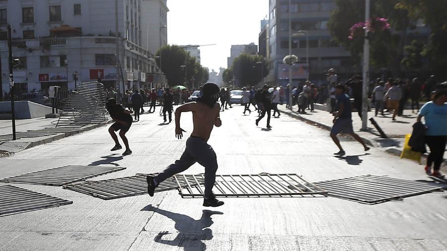 Incidentes Viña 2020