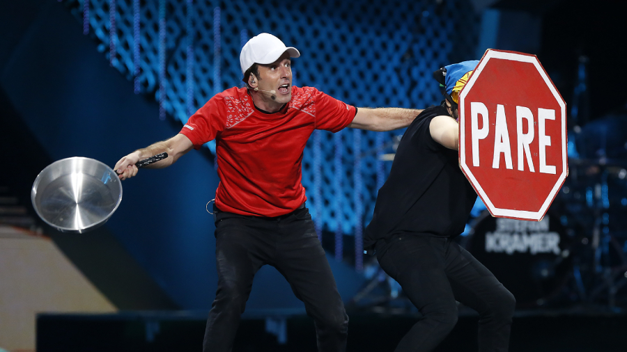 Kramer Primera línea web