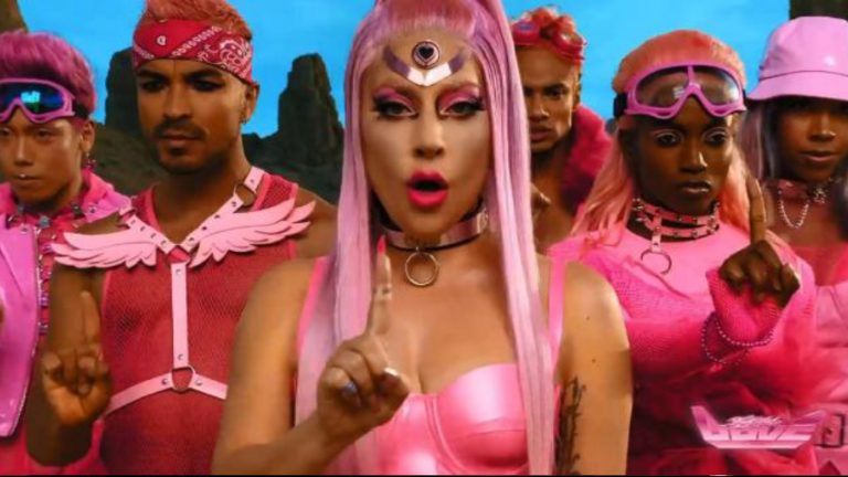 Lady Gaga Stupid Love