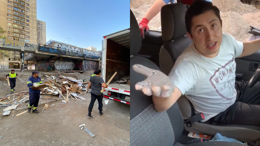 MUNICIPALIDAD SANTIAGO CARABINEROS