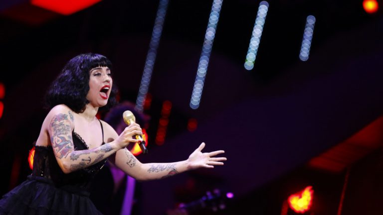 Mon Laferte viña 2020