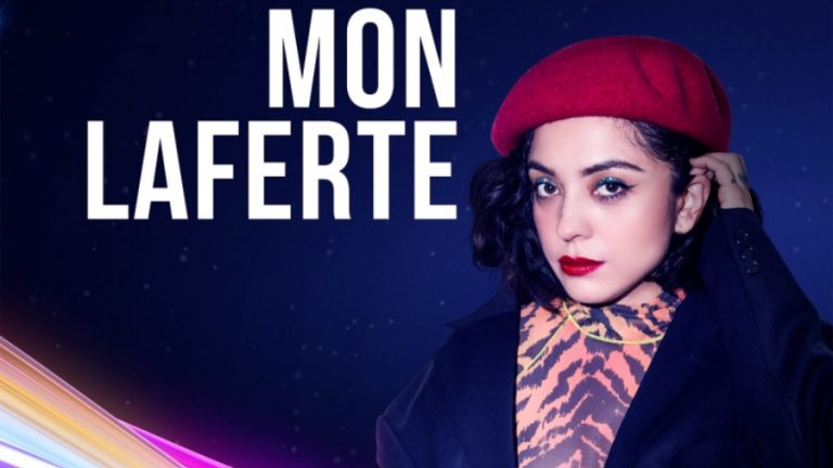 Mon Laferte viña
