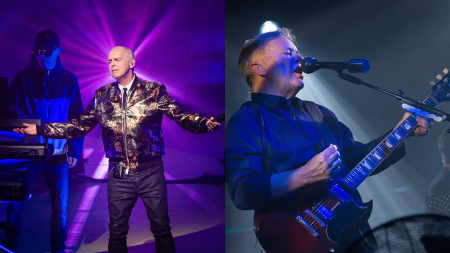 Pet Shop Boys New Order
