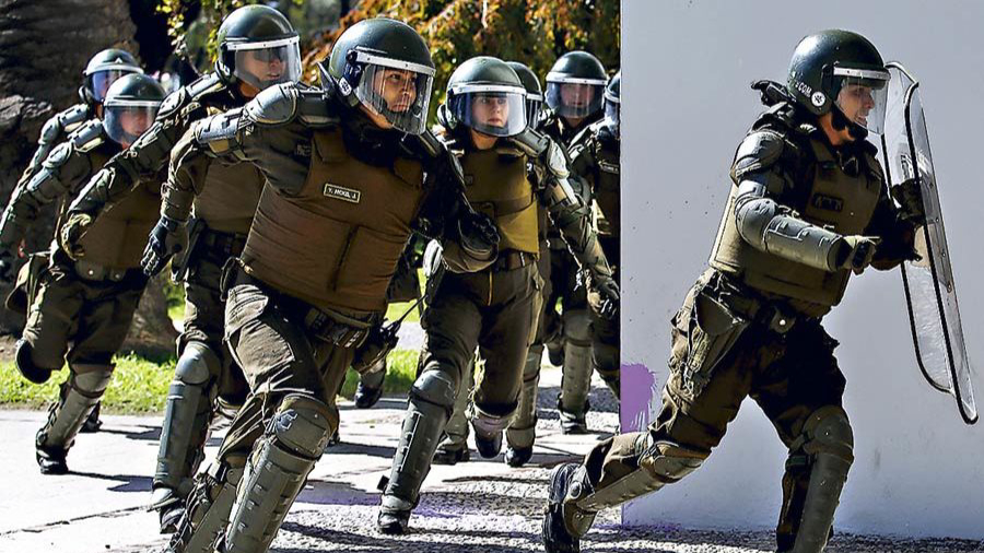 Piquete Carabineros web