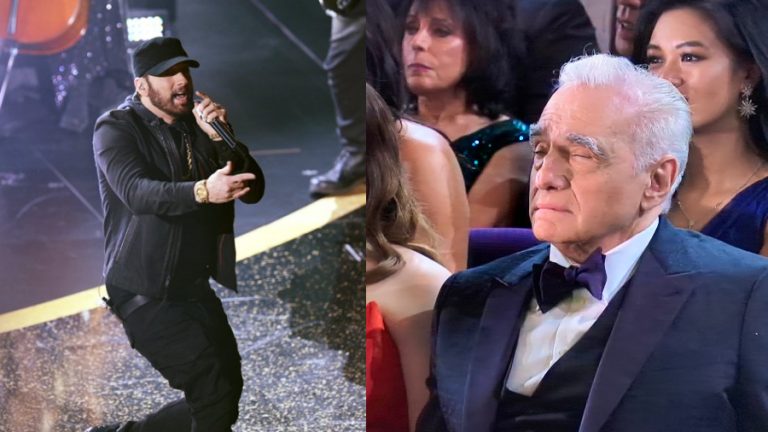 Scorsese eminem