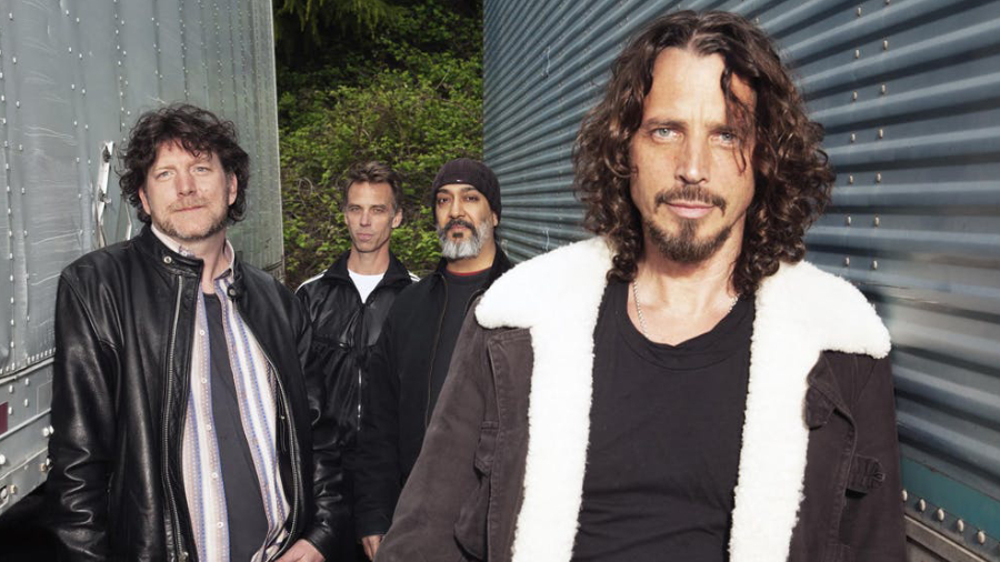 Soundgarden web