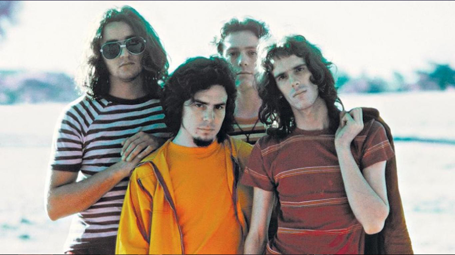 Spinetta Almendra web