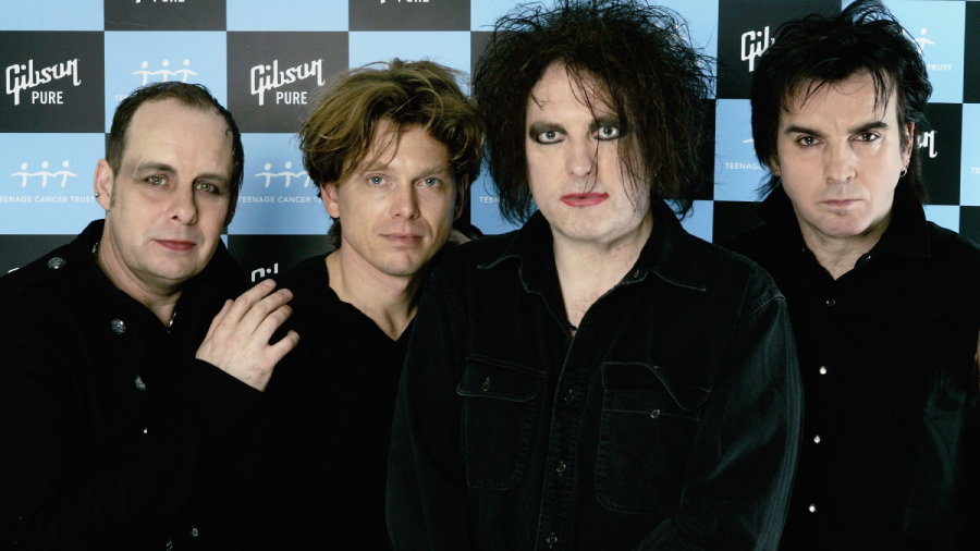 The Cure lanzará tres discos con material nuevo este año — Radio