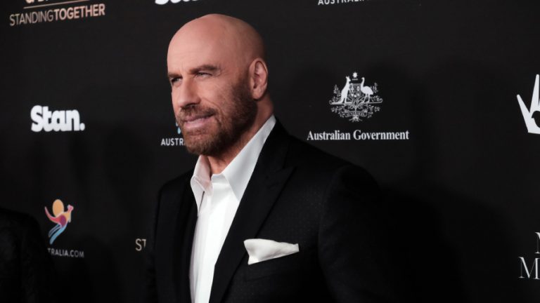 John Travolta